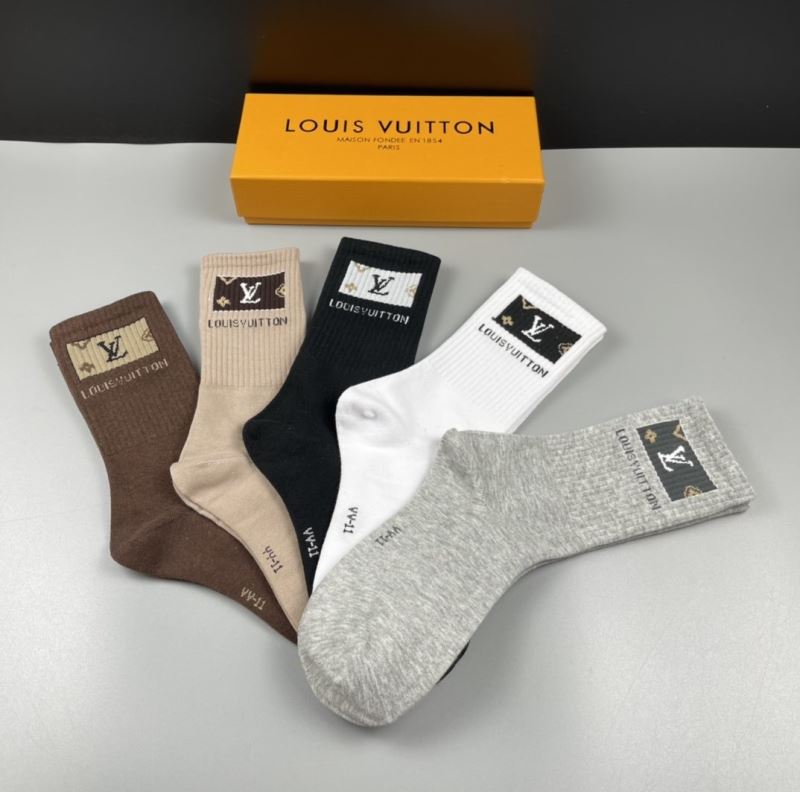 LV Socks